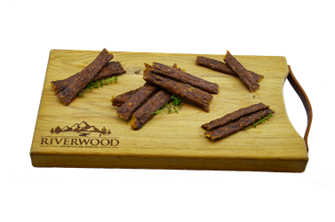 Riverwood Butcher Serie Snijplank Turkey Meat Strips