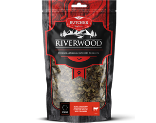 Riverwood Rindfleisch Trainer 150 Gramm