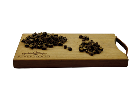 Riverwood Vistrainers Haring 125 gram