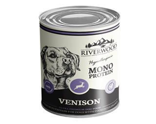 Mono Protein Venison 400 grams