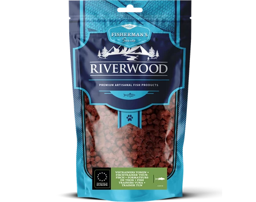 Riverwood Fish trainers Tuna 125 grams