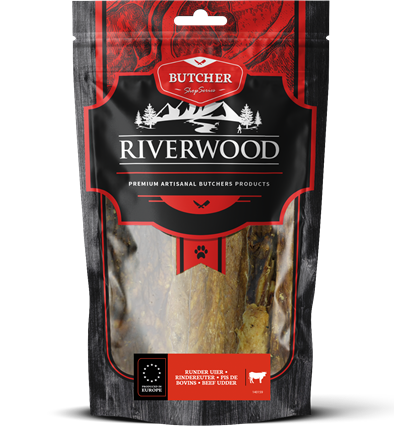 Riverwood Beef Udder 200 grams