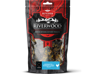 Riverwood Hühnerherzen 150 Gramm