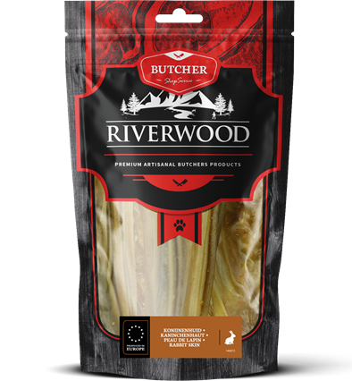 Riverwood Rabbit Skin 150 grams