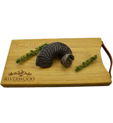 Riverwood Butcher Serie Snijplank Lamb Horn