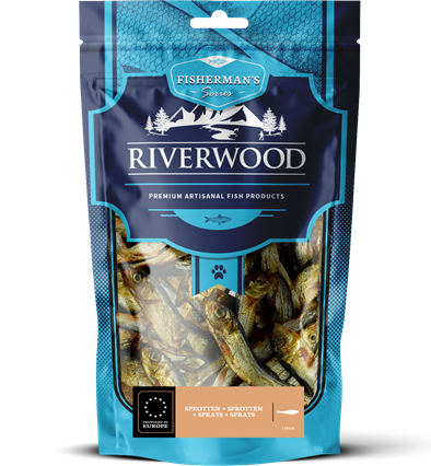 Riverwood Sprat 100 grams