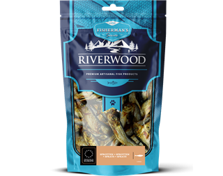 Riverwood Sprotten 100 gram