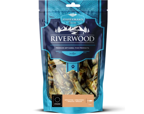 Riverwood Sprotten 100 gram