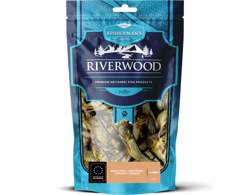 Riverwood Sprotte 100g