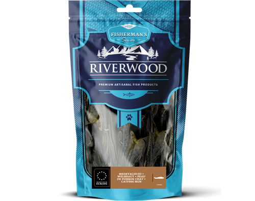 Riverwood Catfish skin 18-22 cm 200 g