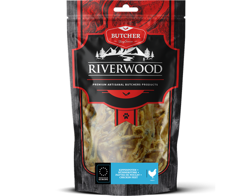 Riverwood Chicken Feet 200 grams