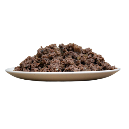 Riverwood wet food mono protein Goat 400 grams