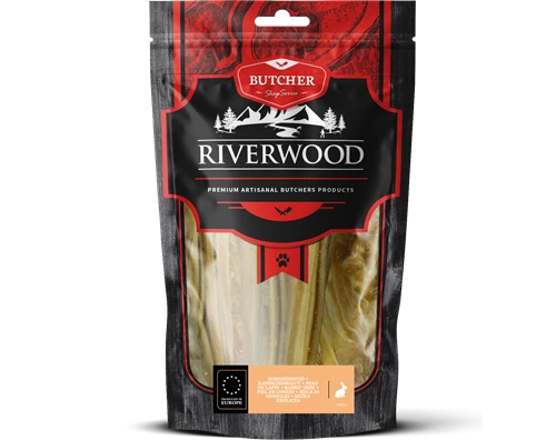 Riverwood Konijnenhuid 150 gram