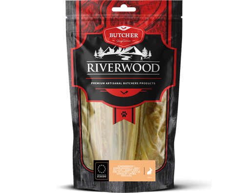 Riverwood Konijnenhuid 150 gram