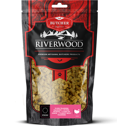 Riverwood Turkey Trainers 150 grams