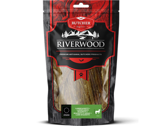 Riverwood Lamm-Spaghetti 100 Gramm