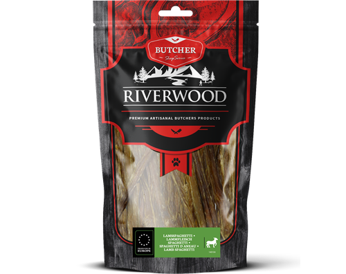Riverwood Lamm-Spaghetti 100 Gramm