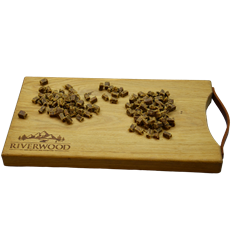 Riverwood Butcher Serie Snijplank Wild Boar Meat Trainers