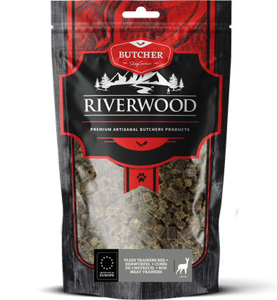 Riverwood Rehwild Trainer 150 Gramm