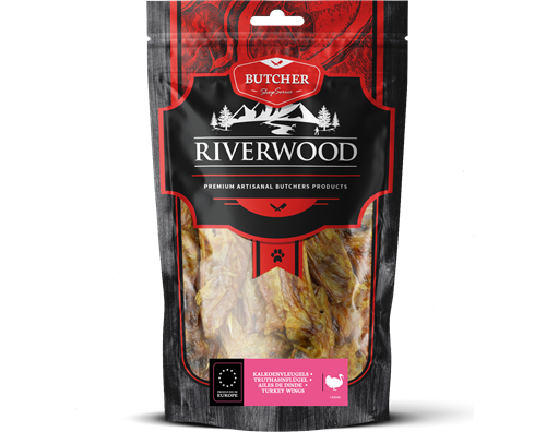 Riverwood Turkey Wings 200 grams