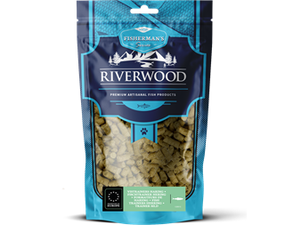 Riverwood Fish trainers Herring 125 grams