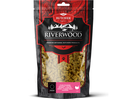 Riverwood Turkey Trainers 150 grams