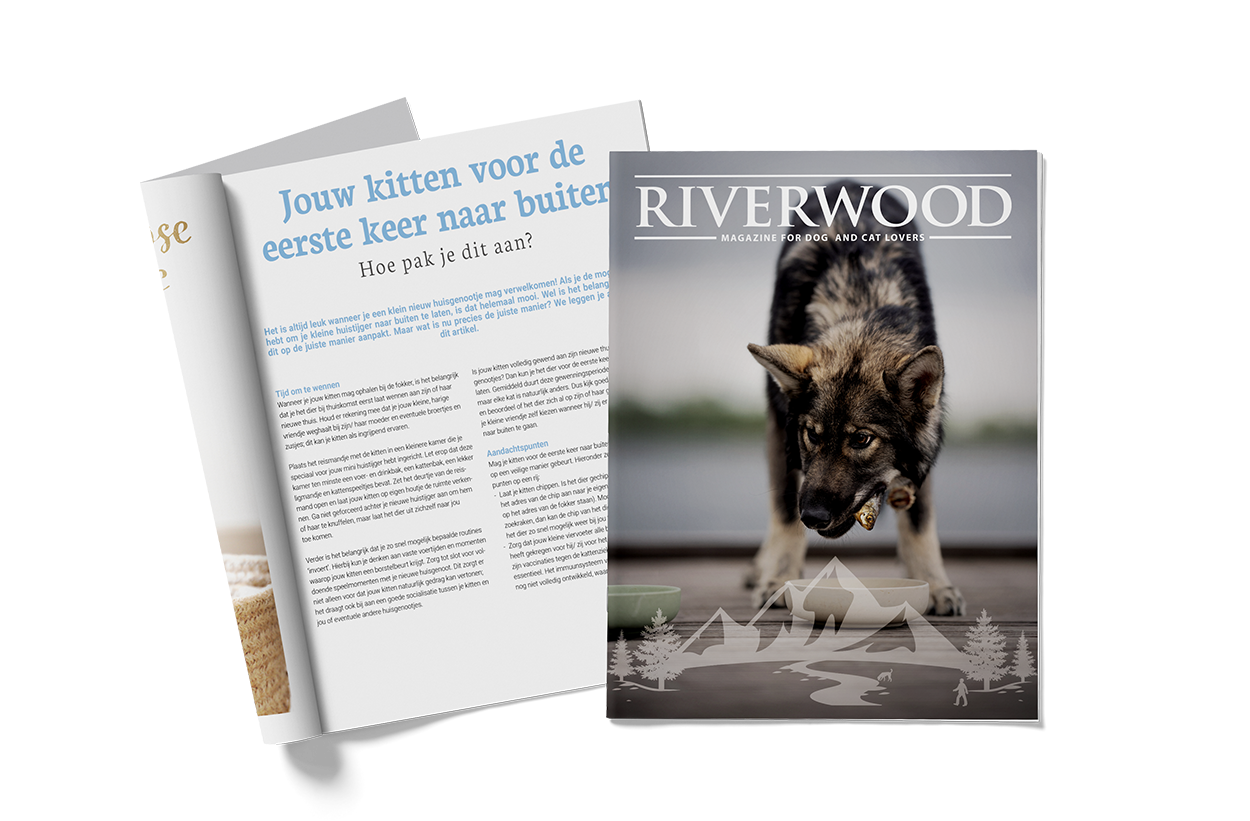 Riverwood Magazine Najaar 2022