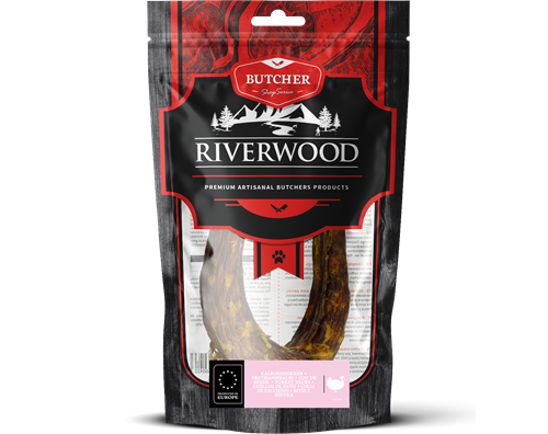 Riverwood Turkey Necks (3 pieces)