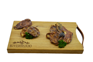 Riverwood Butcher Serie Snijplank Beef Testicles