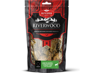 Riverwood Lamb Lung 100 grams