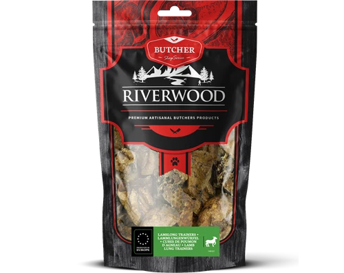 Riverwood Lamslong Trainers 100 gram