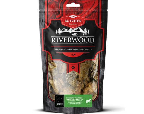 Riverwood Lamslong Trainers 100 gram