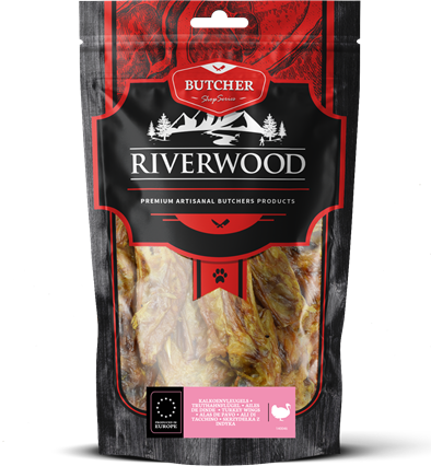 Riverwood Turkey Wings 200 grams