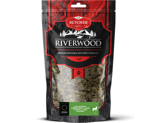 Riverwood Lamb Trainers 150 grams
