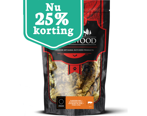 Riverwood Varkenslong 100 gram
