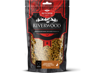 Riverwood Konijn Vleestrainers 150 gram