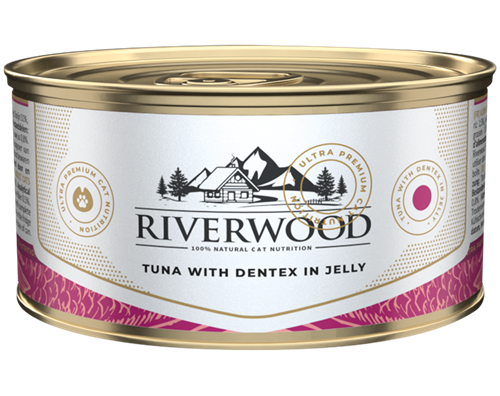 Riverwood Thunfisch mit Zahnbrasse in Gelee