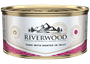 Riverwood Tonijn met Tandbrasem 85 gram