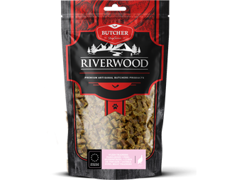 Riverwood Parelhoen Vleestrainers 150 gram
