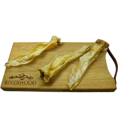 Riverwood Butcher Serie Snijplank Goat Ears Without Hair