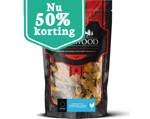 Riverwood Chicken Wings 200 grams