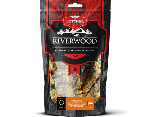 Riverwood Schweinelunge 150 Gramm