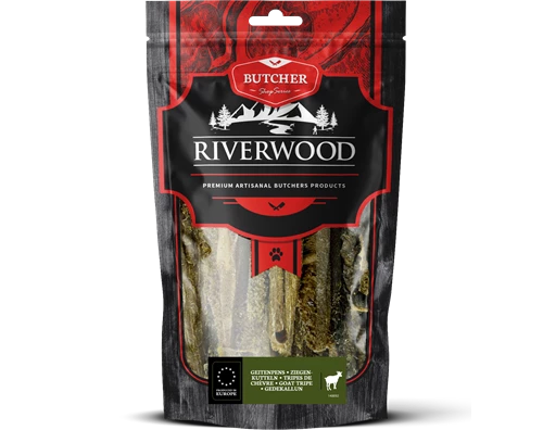 Riverwood Geitenpens 100 gram