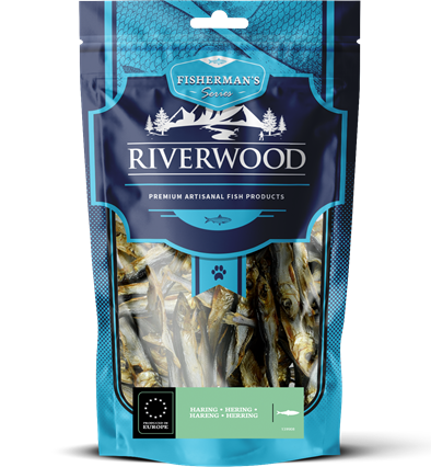 Riverwood Hering 100 Gramm