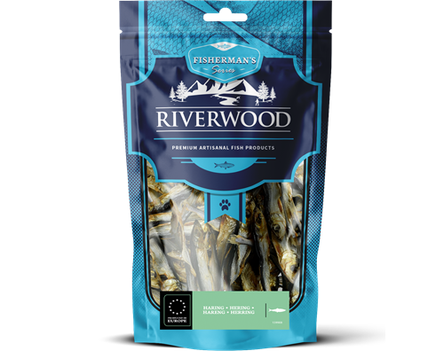Riverwood Hering 100 Gramm