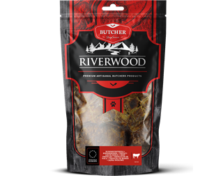 Riverwood Beef Headskin 15 cm 200 grams
