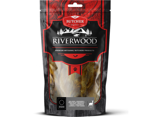 Riverwood Roe Ears 4 pcs