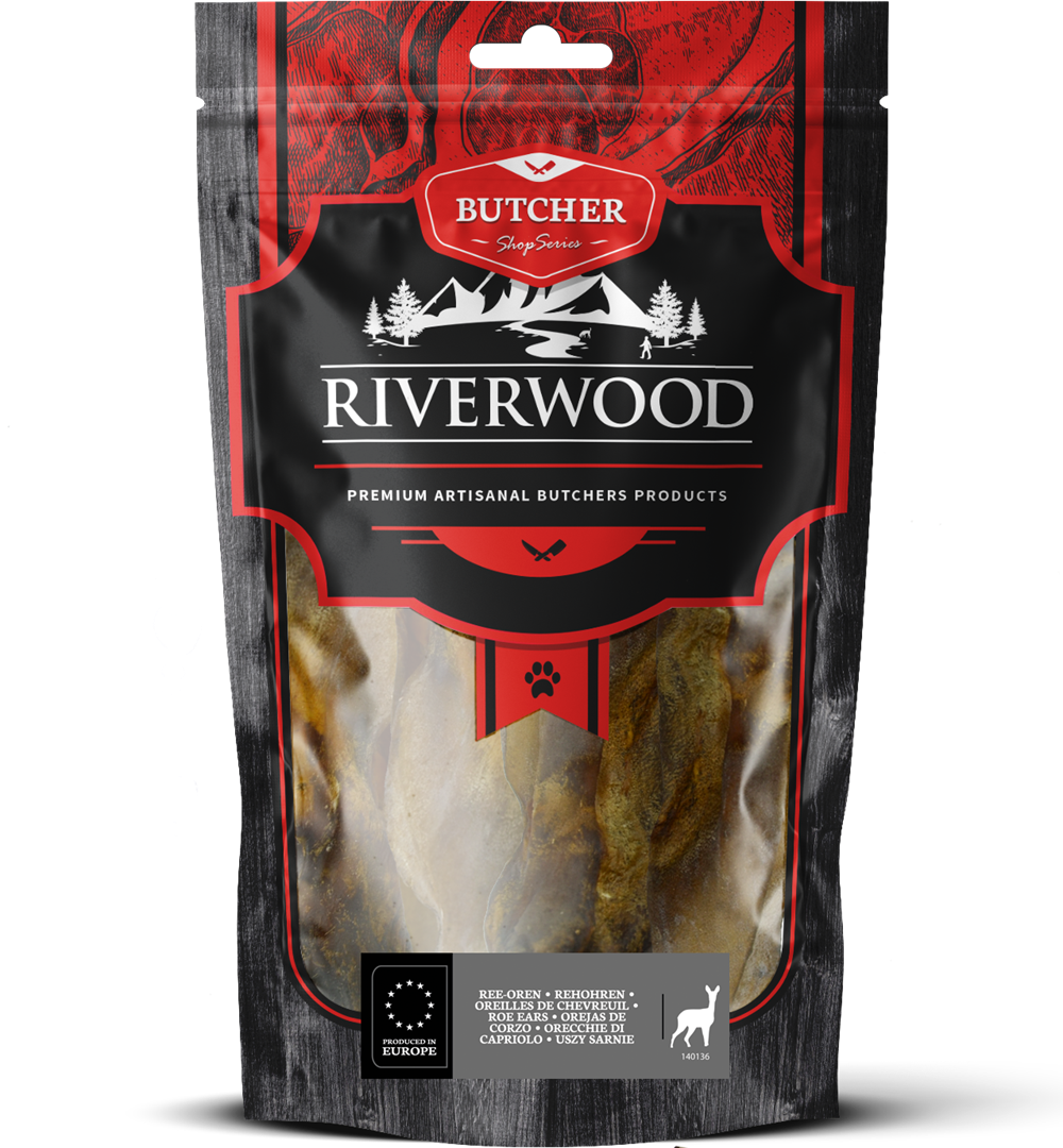 Riverwood Ree Oren 4 stuks