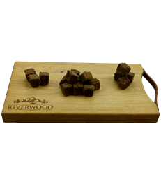 Riverwood Butcher Serie Snijplank Horse Meat Cubes