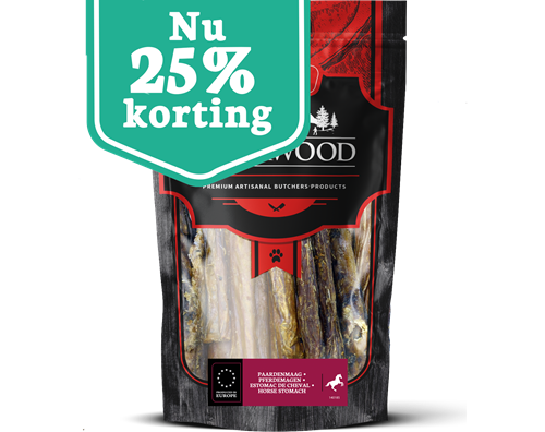 Riverwood Paardenmaag 100 gram